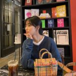 Kang Min-ah Instagram -