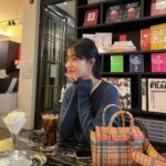 Kang Min-ah Instagram -