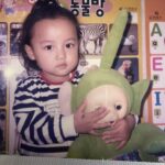 Kang Min-ah Instagram - 나랑 오빠 너무 귀여운데,,,,,,,,