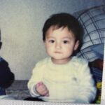 Kang Min-ah Instagram - 나랑 오빠 너무 귀여운데,,,,,,,,