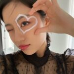 Kang Min-ah Instagram -