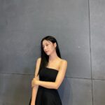 Kang Min-ah Instagram - 다들 제발회 보셨나요? 이따 저녁 7시에 naver now에서도 만나요💙