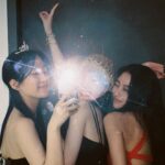 Kang Min-ah Instagram - 웅니들