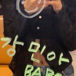 Kang Min-ah Instagram -