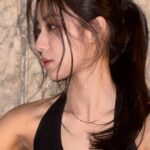 Kang Min-ah Instagram -