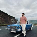 Karan Kundrra Instagram - Met this beauty in Munnar and instantly fell in love.. one of the original Vauxhall’s which we later came to love as the iconic HM Contessa.. and guess what.. I Had to have her in my garage.. and finally she’s here