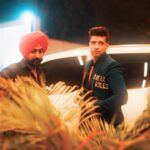 Karan Kundrra Instagram - “Oh, Jerry, don’t let’s ask for the moon. We have the stars.” Now, Voyager (1942) Outfit: @bharat_reshma