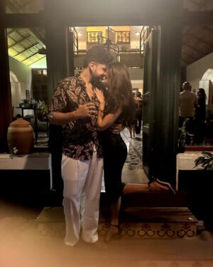 Karan Kundrra Instagram - to ‘24 with my 24x7 ♥️