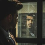 Karan Kundrra Instagram - “I have learned more from the streets than in any classroom.” ~ Don Vito Corleone Styled by @robertson_lyngdoh_ Wearing @tenassi @jackjonesindia Jewellery @inoxjewelryin