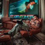 Karan Kundrra Instagram - how are you spending your evening?? Take a cue ;) #LoveAdhura STREAMING NOW!!! on @amazonminitv oh and thank you for the love ❤️