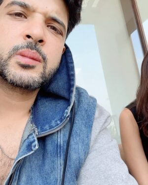 Karan Kundrra Instagram - for the simplicity you bring to my chaotic life.. for the immediate calm you exude to my treacherous day.. for being the responsible answer to my outlandish claims.. for just you and I.. happy Valentine’s