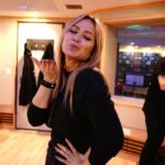 Karina 'La Princesita' Instagram - Terminamos los ensayos!!! Nos vemos martes y miércoles en @latrastiendaoficial con este formato que impusimos hace muchos años ya y se hizo religión (Ay que exagerada) Los acústicos en La Trastienda.