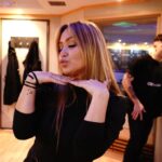 Karina 'La Princesita' Instagram - Terminamos los ensayos!!! Nos vemos martes y miércoles en @latrastiendaoficial con este formato que impusimos hace muchos años ya y se hizo religión (Ay que exagerada) Los acústicos en La Trastienda.