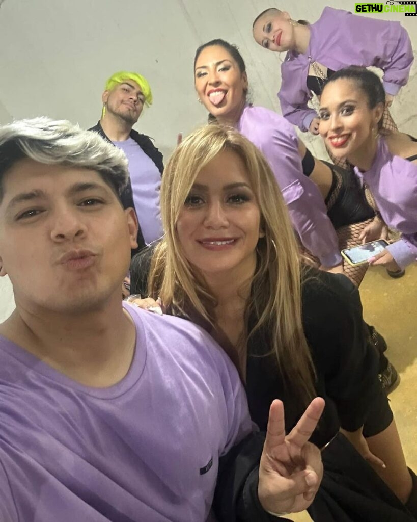 Karina 'La Princesita' Instagram - Primero del año en La Banda Santiago del Estero. Esto recién empieza!!!! ❤️ #karitour2023 @enchulamecon