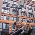 Karlie Kloss Instagram - Today was surreal. St. Louis isn’t just a place on a map; it’s the heart of my story that has shaped me into who I am today. What a full circle, humbling moment that with Karlie Kloss Way, I now get to be a part of St. Louis as well. And as a proud Missourian, I have been so inspired by the tenacity and dedication of the volunteers at @moconstitutionalfreedom who welcomed me in gathering signatures to support Missouri’s abortion ballot referendum. The people of Missouri deserve access to vital healthcare and autonomy over their own bodies — full stop. Missouri, I love you. I am so proud of you. This homegrown St. Louisan is ever grateful.