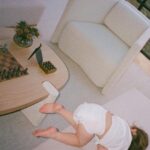 Karlie Kloss Instagram - I blinked and my first baby turned 3 🥹 Lots of laughs, memories, and diapers got us to this moment. Shout out to my partners at @coterie for having our backs (and Levi’s bum) every step of the way...we couldn’t have done it without your new Pants 🫶