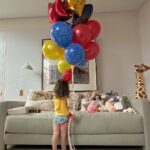 Karlie Kloss Instagram - 3yrs ago today, you forever changed my life and I couldn’t be more proud and humbled to be your mom. Thank you for making me a mommy. happy birthday Levi, thank you for choosing me and @joshuakushner. We couldn’t love you more.✨🤍🎂✨
