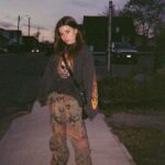 Katie Douglas Instagram - far out