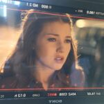 Katie Douglas Instagram - proud of this lil film tonight, and for everyone it’s touched. Lisa’s voice. Go team. #canadianscreenawards Photo by the wonderful @jennomakeup
