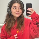 Katie Douglas Instagram - hey