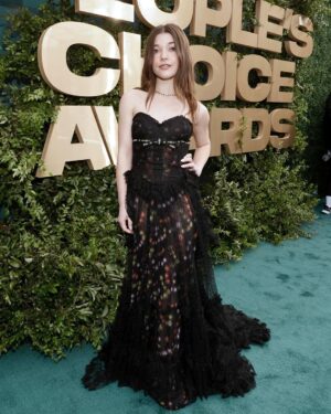 Katie Douglas Instagram - thank you people! @peopleschoice so very proud of MY people @gngbts
