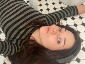Katie Douglas Instagram - on the tile, 3 ways