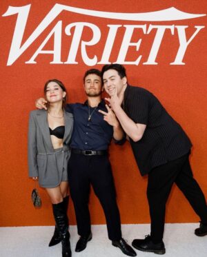 Katie Douglas Instagram - @variety
