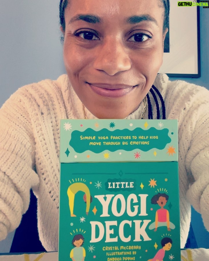 Kelly McCreary Instagram - Time is almost up! I’ll be choosing a winner for the @littleyogideck giveaway today at 5pm PST and notifying the winner by DM. Get your entry in by following these steps: 1. Like this post.⁠⠀ 2. Follow me @seekellymccreary, @balakidsbooks, @cmccrearyyoga and @littleyogideck  ⁠⠀ 3. Tag a friend in the comments below to share the giveaway with them!⁠   NO PURCHASE NECESSARY. Sorry, international friends, but this is for US Residents, 18+.   #stuffkellylikes #balakids #littleyogideck #yogaforkids #mindfulnessforkids #emotionalintelligence #wellness #health #carddeck #activitiesforkids #giveaway #giveawayforkids