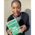 Kelly McCreary Instagram - Y’all, I am so excited today!! My brilliant sister @cmccrearyyoga just released something incredible for kids, parents and teachers alike- the Little Yogi Deck! The deck includes 48 playful, color-coded cards illustrated by @andreapippins that encourage mindfulness and help build emotional intelligence on and off the mat. The cards explore big feelings like: anger, worry, excitement, sadness, joy, jealousy, shame, and peace. It’s perfect for kids 5-9, but let’s be real— in these trying times, couldn’t we all benefit from a little more mindful exploration of all the feelings we’re feeling?   To celebrate the release, I’m giving away a copy of the Little Yogi Deck to one lucky winner!   Here is how to participate:⁠⠀ 1. Like this post.⁠⠀ 2. Follow me @seekellymccreary, @balakidsbooks, @cmccrearyyoga and @littleyogideck  ⁠⠀ 3. Tag a friend in the comments below to share the giveaway with them!⁠   NO PURCHASE NECESSARY. Sorry, international friends, but this is for US Residents, 18+. The winner will be selected this Friday February 5, and will be notified by DM.   #stuffkellylikes #balakids #littleyogideck #yogaforkids #mindfulnessforkids #emotionalintelligence #wellness #health #carddeck #activitiesforkids #giveaway #giveawayforkids