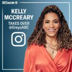 Kelly McCreary Instagram – 9 seasons of wonder and it’s all led to this. 💙✨ Spend the day with @seekellymccreary on @GreysABC’s Instagram Thursday for Maggie’s last day at Grey Sloan.