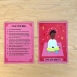 Kelly McCreary Instagram - Y’all, I am so excited today!! My brilliant sister @cmccrearyyoga just released something incredible for kids, parents and teachers alike- the Little Yogi Deck! The deck includes 48 playful, color-coded cards illustrated by @andreapippins that encourage mindfulness and help build emotional intelligence on and off the mat. The cards explore big feelings like: anger, worry, excitement, sadness, joy, jealousy, shame, and peace. It’s perfect for kids 5-9, but let’s be real— in these trying times, couldn’t we all benefit from a little more mindful exploration of all the feelings we’re feeling?   To celebrate the release, I’m giving away a copy of the Little Yogi Deck to one lucky winner!   Here is how to participate:⁠⠀ 1. Like this post.⁠⠀ 2. Follow me @seekellymccreary, @balakidsbooks, @cmccrearyyoga and @littleyogideck  ⁠⠀ 3. Tag a friend in the comments below to share the giveaway with them!⁠   NO PURCHASE NECESSARY. Sorry, international friends, but this is for US Residents, 18+. The winner will be selected this Friday February 5, and will be notified by DM.   #stuffkellylikes #balakids #littleyogideck #yogaforkids #mindfulnessforkids #emotionalintelligence #wellness #health #carddeck #activitiesforkids #giveaway #giveawayforkids