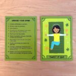 Kelly McCreary Instagram - Y’all, I am so excited today!! My brilliant sister @cmccrearyyoga just released something incredible for kids, parents and teachers alike- the Little Yogi Deck! The deck includes 48 playful, color-coded cards illustrated by @andreapippins that encourage mindfulness and help build emotional intelligence on and off the mat. The cards explore big feelings like: anger, worry, excitement, sadness, joy, jealousy, shame, and peace. It’s perfect for kids 5-9, but let’s be real— in these trying times, couldn’t we all benefit from a little more mindful exploration of all the feelings we’re feeling?   To celebrate the release, I’m giving away a copy of the Little Yogi Deck to one lucky winner!   Here is how to participate:⁠⠀ 1. Like this post.⁠⠀ 2. Follow me @seekellymccreary, @balakidsbooks, @cmccrearyyoga and @littleyogideck  ⁠⠀ 3. Tag a friend in the comments below to share the giveaway with them!⁠   NO PURCHASE NECESSARY. Sorry, international friends, but this is for US Residents, 18+. The winner will be selected this Friday February 5, and will be notified by DM.   #stuffkellylikes #balakids #littleyogideck #yogaforkids #mindfulnessforkids #emotionalintelligence #wellness #health #carddeck #activitiesforkids #giveaway #giveawayforkids