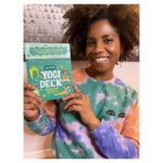 Kelly McCreary Instagram - Y’all, I am so excited today!! My brilliant sister @cmccrearyyoga just released something incredible for kids, parents and teachers alike- the Little Yogi Deck! The deck includes 48 playful, color-coded cards illustrated by @andreapippins that encourage mindfulness and help build emotional intelligence on and off the mat. The cards explore big feelings like: anger, worry, excitement, sadness, joy, jealousy, shame, and peace. It’s perfect for kids 5-9, but let’s be real— in these trying times, couldn’t we all benefit from a little more mindful exploration of all the feelings we’re feeling?   To celebrate the release, I’m giving away a copy of the Little Yogi Deck to one lucky winner!   Here is how to participate:⁠⠀ 1. Like this post.⁠⠀ 2. Follow me @seekellymccreary, @balakidsbooks, @cmccrearyyoga and @littleyogideck  ⁠⠀ 3. Tag a friend in the comments below to share the giveaway with them!⁠   NO PURCHASE NECESSARY. Sorry, international friends, but this is for US Residents, 18+. The winner will be selected this Friday February 5, and will be notified by DM.   #stuffkellylikes #balakids #littleyogideck #yogaforkids #mindfulnessforkids #emotionalintelligence #wellness #health #carddeck #activitiesforkids #giveaway #giveawayforkids
