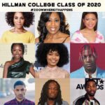 Kelly McCreary Instagram - We’re going to a different world... tonight in the Zoom Where it Happens. 👩🏽‍🎓 Register via the link in bio.