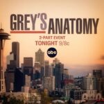 Kelly McCreary Instagram - Wait… NO doctor is safe??? Tonight’s episode of @greysabc is gripping, y’all! Get ready…