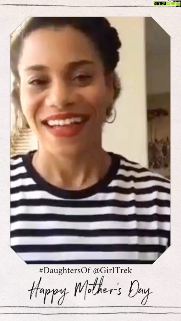 Kelly McCreary Instagram - I am Kelly McCreary... Daughter of Mary McCreary, Daughter of Alice McCoy, Daughter of Gracie Snead. 💕💕💕 One meaningful lesson I learned from my mom is that SHARED VALUES are the foundation of a long and healthy relationship. 💝💝💝 My sister @cmccrearyyoga and I chat all about the good stuff she gave us. I’m tagging my girls @ajanaomi_king, @youfoundkimberly, and @tikasumpter to join me and #GirlTrek in telling THEIR #DaughtersOf story! #mothersday @girltrek • • Special shoutout to my hero @patrickoyeku for the video editing magic 🙏🏾🙏🏾🙏🏾✨✨✨