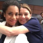 Kelly McCreary Instagram – @EllenPompeo you are one of one. Thank you for your warm embrace, for sharing wisdom and game, for all the sugar AND all the spice! Onto the next iconic adventure!! Wishing you the absolute best! ♥️🥂