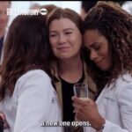 Kelly McCreary Instagram - I can’t believe this day has come… we’ll need all the tissues and hugs and all of YOU to join us as we say farewell to Meredith! Tonight: A chapter closes, but the story goes on… #greysanatomy #greysabc #farewelltomeredith