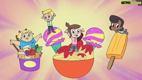 Kelly McCreary Instagram - Attention Attention! #HarveyStreetKids is back with all new episodes now available on @Netflix! This season, Dot, Audrey and Lotta make a new friend when Richie Rich comes to Harvey Street! It was so much fun to have @jack_quaid join me, @stephylems and @laurenlapkus — and, as always, the season is overflowing with the brilliance of @GreyDeLisle @AtticusShaffer2 @UTKtheINC @dannypudi @RogerCraigSmith @TheRealAnnaCamp @NatFaxon @IAmCreeSummer @chelseaperetti @KChenoweth and @DaveyHavok! Season Three is now streaming Come on down to Harvey Street and play with us!!