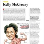 Kelly McCreary Instagram – Flexing my GET OUT THE VOTE muscles thanks to this feature in @Newsweek to remind all of you that 🚨It’s #ElectionDay this Tuesday in: Kentucky, Mississippi, New Jersey, Virginia, Pennsylvania, and Dozens of cities across the country. Do you have a plan to get to the polls tomorrow? How many friends are you taking with you? Sound off in the comments below! Thanks to Britt Spencer for the illustration 😜. #whenweallvote