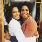 Kelly McCreary Instagram - Ok so here’s a secret I’ve been sitting on that I am BEYOND excited to share... Many of you may know my sister @cmccrearyyoga as a woman of many gifts and talents — a writer, a speaker, an educator, and a leader in the wellness and mindfulness community— but you probably didn’t know that she is also an actor! Crystal and I have walked our artistic paths separately for a long time, and we finally had an opportunity to work and play together for the very first time on an upcoming episode of @greysabc!! And for those of you who mistook me for her in the throwback family photo I posted last week, you’ll get a particular kick out of the role she plays— Maggie’s cousin and Richard Webber’s niece, Sabrina! Episode 1607, “Papa Don’t Preach,” is so incredibly special to me, and it was a dream come true for both me and Crystal. It will air on Thursday, November 7, so stay tuned to this space for lots of #BTS sister love and fun as the date approaches!!! 💓💓💓👯‍♀️👯‍♀️👯‍♀️