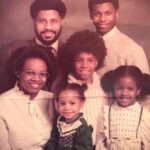 Kelly McCreary Instagram - When you went to the studio in your Sunday best, and you had to wait WEEKS to find out if you got one with everyone’s eyes open. #tbt #searsportraitstudio — or was it #olanmills