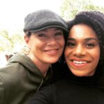 Kelly McCreary Instagram - We can’t wait to be back on your screens tonight 😘😘😘 #greysanatomy