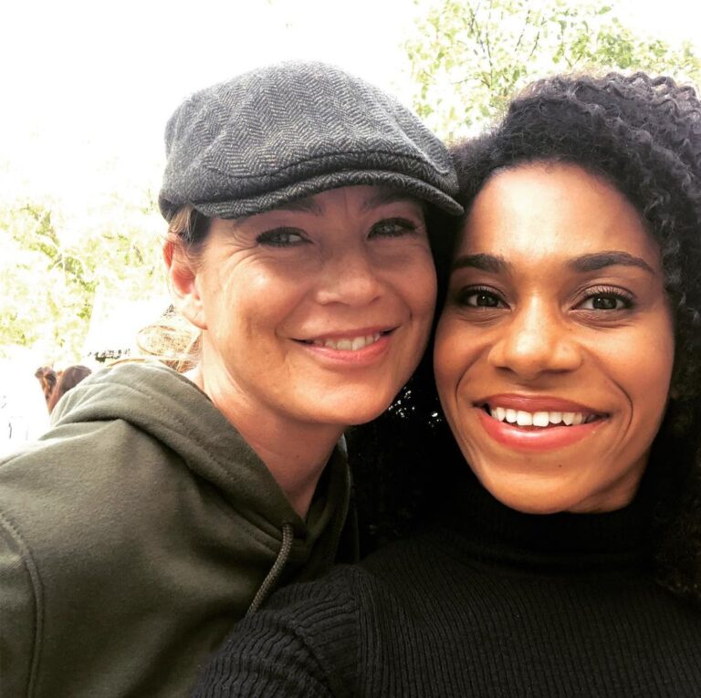 Kelly McCreary Instagram - We can’t wait to be back on your screens tonight 😘😘😘 #greysanatomy