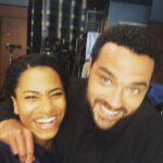 Kelly McCreary Instagram – #tbt to blurrier times.