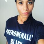 Kelly McCreary Instagram - Today is #BlackWomensEqualPay Day. You may remember seeing some version of this photo pop up on my feed in previous years. This year it came a little bit later in the calendar. That’s because in 2018, black women earned at an even lower rate when compared to their white male counterparts, so it has taken even longer for black women to make what white men made in 2018. It’s almost an extra 9 months. Throughout history, Black women have always had the highest participation of women in the workforce. For the health and well-being of our entire community, our work cannot continue to be undervalued. #blackwomencantwait @timesup @phenomenal