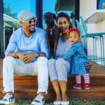 Kelly McCreary Instagram - From our family to yours… wishing you a joyful holiday season and a hopeful new year! 🎄🕎🖤🥂