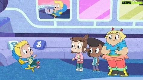 Kelly McCreary Instagram - Attention Attention! #HarveyStreetKids is back with all new episodes now available on @Netflix! This season, Dot, Audrey and Lotta make a new friend when Richie Rich comes to Harvey Street! It was so much fun to have @jack_quaid join me, @stephylems and @laurenlapkus — and, as always, the season is overflowing with the brilliance of @GreyDeLisle @AtticusShaffer2 @UTKtheINC @dannypudi @RogerCraigSmith @TheRealAnnaCamp @NatFaxon @IAmCreeSummer @chelseaperetti @KChenoweth and @DaveyHavok! Season Three is now streaming Come on down to Harvey Street and play with us!!