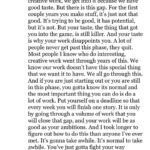 Kelly McCreary Instagram - This is so real and so encouraging. #keepgoing Posted @withregram • @petechatmon A Note To My Younger Self. And Anyone That Wants To Listen. #truth