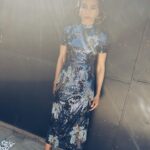 Kelly McCreary Instagram - S C U L P T U R E @marjthestylist @karinamilan__ @albrightfashionlibrary For Essence Black Women In Hollywood awards luncheon ❄️